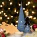 Burren Balsamics Christmas Balsamic: Cranberry and Orange Infused Balsamic Vinegar of Modena in 200ml Christmas Tree-Shaped Bottle and Box - Buy Online on GoSupps.com