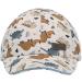 Sterntaler Boys Baseball Cap Dinolo 49 - Silver | Stylish & Durable International Shipping Available - Buy Online on GoSupps.com