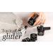 Bluesky Glitter No Wipe Top Coat GTC05 Silver 10ml - UV LED Cure | Invitation Only - Buy Online on GoSupps.com