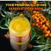 Beesaluxe Buckderma - 100% Natural All-In-One Seabuckthorn Balm - Facial Moisturizer Oil Cleanser Overnight Mask Makeup Remover Lip Balm Hand Cream Foot Butter and More - Buy Online on GoSupps.com