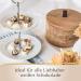Lindt Mini Pralin s White - 163g | 32 White Chocolate Pralines | Perfect Small Gift for Chocolate Lovers - Buy Online on GoSupps.com