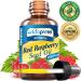 MYVIDAPURE RED RASPBERRY SEED OIL Rubus idaeus WILD GROWTH RAW 100% Pure VIRGIN UNREFINED Undiluted for Skin, Face, Hair, Lip and Nail Care. (1 Fl Oz) 1 Fl Oz (Pack of 1) - Buy Online on GoSupps.com