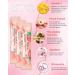 Mini Hand Cream Gift Set-30Pack Small Hand Lotion Travel Size Bulk Hand Cream Fragrance Moisturizing Hand Care For Dry Cracked Hand Baby Bridal Shower Wedding Favors Christmas Kit for Women-Peach 30pcs Peach - Buy Online on GoSupps.com