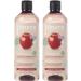  sarcia.eu ITINERA - Apple Trentino protective shower gel 95% natural ingredients 370 ml 1 piece - Buy Online on GoSupps.com