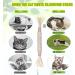 BAWAN Catnip & Silvervine Toys for Cats | Interactive Teething Chew Toys for Indoor Cats | Dental Toy for Aggressive Chewers | 3PCS - Buy Online on GoSupps.com