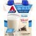 Atkins Gluten Free Protein-Rich Shake, Creamy/French Vanilla, Keto Friendly, (Packaging may vary) , 11 Fl Oz (Pack of 4) Creamy French Vanilla