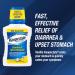 Kaopectate Vanilla Multi-Symptom - Diarrhea Medication for Adults with Bismuth Subsalicylate Anti-Diarrhea Medicine for Stomach Relief - 11oz (Pack of 2) Vanilla 11 Fl Oz (Pack of 2) - Buy Online on GoSupps.com