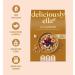 Deliciously Ella - Granola & Muesli Gluten-Free Vegan Friendly Healthy Breakfast (6 boxes) (Nutty Granola) - Buy Online on GoSupps.com