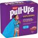 Huggies Pull-Ups Explorers for Boys 1.5-3 Years Size 4-5+ Nappies 24 Pants - Flex and Protect - Fun Designs - 24 Count - Buy Online on GoSupps.com