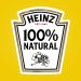 Heinz 100% Natural Yellow Mustard (12 ct, 8 oz Bottles) - Pack of 12 - Buy Online on GoSupps.com