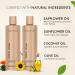 MOEHAIR Color Alive Shampoo & Conditioner Set - 12 Fl. Oz | Boost Vibrancy & Shine | Fade-Proof Color Protection | Sulfate & Paraben-Free | Salon-Grade Hair Care - Buy Online on GoSupps.com