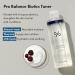 Dr.Ceuracle Pro Balance Biotics Toner - Hydrating 300ml with 6-Probiotics & Theanine for Dry Dull Combination Skin | International Shipping - Buy Online on GoSupps.com