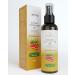 Peptide Tanning Accelerator Oil 200ml - Enhanced with Melanin Activating Peptides and Aloe Vera, Watermelon Scent - For Outdoor and Tanning Bed Use - Buy Online on GoSupps.com