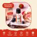 Foodie Flavours Strawberry Natural Food Flavouring 15ml - Pack of 1 - Buy Online on GoSupps.com