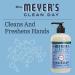 Mrs. MEYER'S CLEAN DAY Bluebell Hand Soap 12.5 Fl Oz (Pack of 3) - Buy Online on GoSupps.com