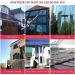 Water Fed Pole Kit Window Cleaning Pole Telescleaning Brush Photovoltaic Panel Cleaning Window Cleaning Brush Equipment/20Ft/6M 55cm Brush Head 10M/33FT - Buy Online on GoSupps.com