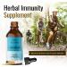 Organic HERBAMAMA Lomatium Liquid Extract - Immunity & Respiratory Support - Joint Pain Relief - Vegan Root Extract Drops - 4 fl. oz - Buy Online on GoSupps.com