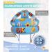 Baby Safety Helmet for Crawling - Soft Infant Head Protector by Simply Kids World - Buy Online on GoSupps.com