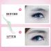 Beauty7 Eyebrow Wax Strips - 24-Hour Pain-Free Depilatory Strips with 4 Clean Oil Cloths - Fast Persian Wax for Perfect Eyebrows - Buy Online on GoSupps.com