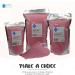 Baking Beauty and Beyond Premium Turkish Delight Flavour Floss Sugar 800g - Natural Ingredients for Cotton Candy | Bulk Floss Sugar for Every Occasion - Buy Online on GoSupps.com
