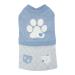 Pinkaholic New York NARA-OP7310 Dog Clothing Pawsh S blue S blue