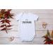 Hippowarehouse Two Mums Baby Vest Bodysuit | Short Sleeve for Boys and Girls - Buy Online on GoSupps.com
