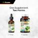 BIO KRAUTER Goldenseal Root - Pure Vegan Goldenseal Tincture 670mg per Serving 2 Fl.Oz 28-Day Supply - Immune & Respiratory Support - Liquid Golden Seal for Digestive Support - Alcohol & Sugar Free 2 Fl Oz (Pack of 1) - Buy Online on GoSupps.com
