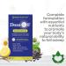 Buy Organic Health Labs Doze-Off Natural Sleep Aid | 30 Veggie Capsules | Vegan Sleep Supplement for Better Rest - Buy Online on GoSupps.com