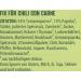 Buy Knorr Chili Con Carne Mix - Spicy Stew with Natural Ingredients | 33g | International Shipping - Buy Online on GoSupps.com