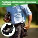 Dunzy 3-Piece Umpire Gear Set - Baseball Umpire Brush, Black Ball Bag, Indicator - Men & Youth Referee Equipment Kit - Buy Online on GoSupps.com