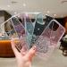 Rnrieyta Magon B r Astronaut Stand Cover for iPhone XS/X - Cute Crystal Protective Bumper Case with Kickstand - Bling Green iPhone Case - Buy Online on GoSupps.com