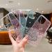 Rnrieyta Magon B r Astronaut Glitter Case for iPhone 15 Pro Max - Cute Pink Crystal Bumper with Kickstand - Buy Online on GoSupps.com