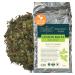 Organic Lemon Balm Tea 250g Loose Leaves Premium Herbal Tea Caffeine-Free Melissa Officinalis Tisane de M lisse | DRAGONFLY HERBS
