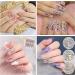 Hoinco Nail Art Rhinestones Kit 3100pcs - 3D Mix Crystals & Special-Shaped Diamonds for Acrylic Nails - Buy Online on GoSupps.com
