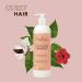SheaMoisture Coconut Hibiscus Shampoo for Wavy Hair - 24 Fl Oz | Silicone-Free & Paraben-Free - Buy Online on GoSupps.com