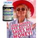 Gummies for Pain Anxiety Stress & Inflammation - 120 Pieces Low Calorie - 17 000 000 Clinical Strength - Natural Premium Oil Extract - Gummy Bears with Organic Oil - Infused Supplement - Buy Online on GoSupps.com