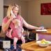 Baby Sling Wrap Premium Baby Carrier Newborn to Toddler - Original Stretchy Baby Wrap Carrier | One Size Fits All | Cozy & Soothing for Babies | Pink by Funki Flamingo - Buy Online on GoSupps.com
