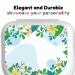 HOUSYLOVE Retainer & Night Guard Case - Cute Patterns, 1 Pack, White - Buy Online on GoSupps.com
