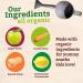 Peter Rabbit Organics Apple Carrot Squash Puree 4.4oz Pouches - Pack of 10 - Buy Online on GoSupps.com