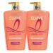 L'Oreal Paris L'Or al Paris Elvive Dream Long Hair Reconstructive Shampoo for Damaged Long Hair 1 Litre (Pack of 2)