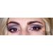 Pure Ziva Wine Deep Purple Shimmer Eyeshadow - Vegan, Talc & Paraben Free - Buy Online on GoSupps.com