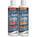 Go Away Gray Shampoo New and Improved Formula With 4 TIMES THE CATALASE! by Rise-N-Shine - Buy Online on GoSupps.com