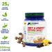 Performance Inspired Diet & Energy Whey Protein - 25G Clean Protein with L-Carnitine & Digestive Enzymes - Vanilla Latte Flavor - Buy Online on GoSupps.com