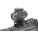 UTG Super Slim 3-Slot Picatinny Riser Mount 0.75 - Low Profile, Lightweight - Buy Online on GoSupps.com