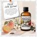 HIQILI 100ML Jasmine Essential Oil & 30ML Floral Oath Eternal Fragrance Oil for DIY Diffuser - Buy Online on GoSupps.com