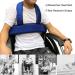 Wheelchair Seat Belt Torso Support Vest for Patient  Elderly & Disabled  Adjustable Full Body Harness Prevent Tilting or Falling & Keep User Upright  Chest Waist Band with Easy Release Buckles - Buy Online on GoSupps.com
