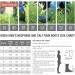 HISEA Men's Waterproof Insulated Rubber Rain Boots - Steel Shank Neoprene Mud Boots Outdoor 11 Grey - Buy Online on GoSupps.com