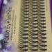 Bodermincer C Curl Individual Flare False Eyelashes 10mm - 20 Hairs/Cluster Fake Lashes Extension - Buy Online on GoSupps.com