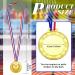 30 Gold Olympic Medals 2.36 Inch - Sports Awards for Kids & Adults - Soccer, Football, Gymnastics - Competition & Party Favors - Buy Online on GoSupps.com