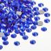 Beadsland 1440 PC Sapphire Blue Flat Back Rhinestones for Nails - SS10 (2.7-2.8mm) Nail Crystals - Buy Online on GoSupps.com